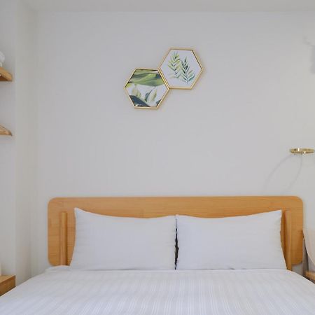 See U Apartment Tainan Esterno foto
