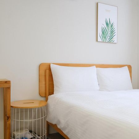 See U Apartment Tainan Esterno foto