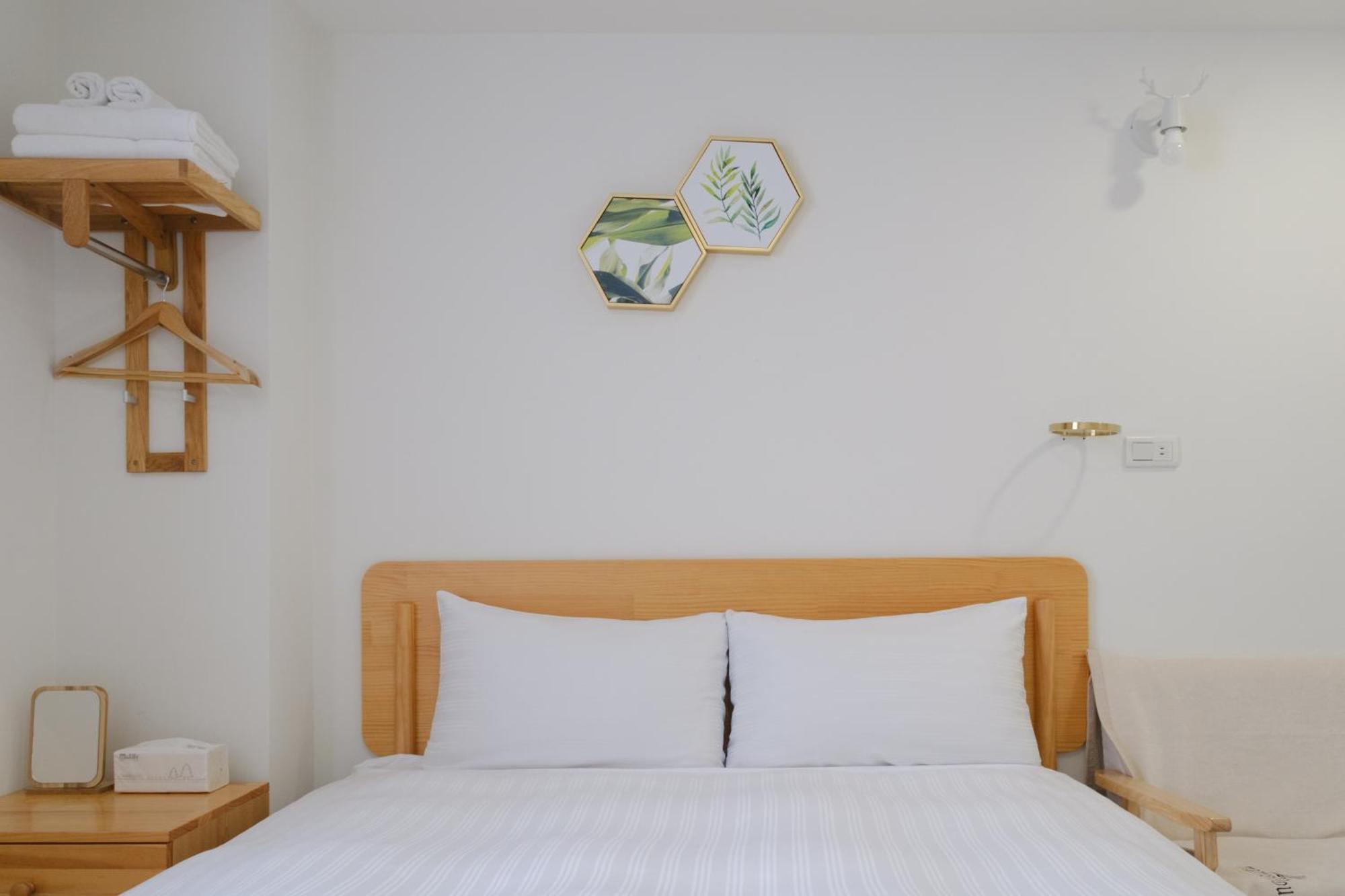 See U Apartment Tainan Esterno foto