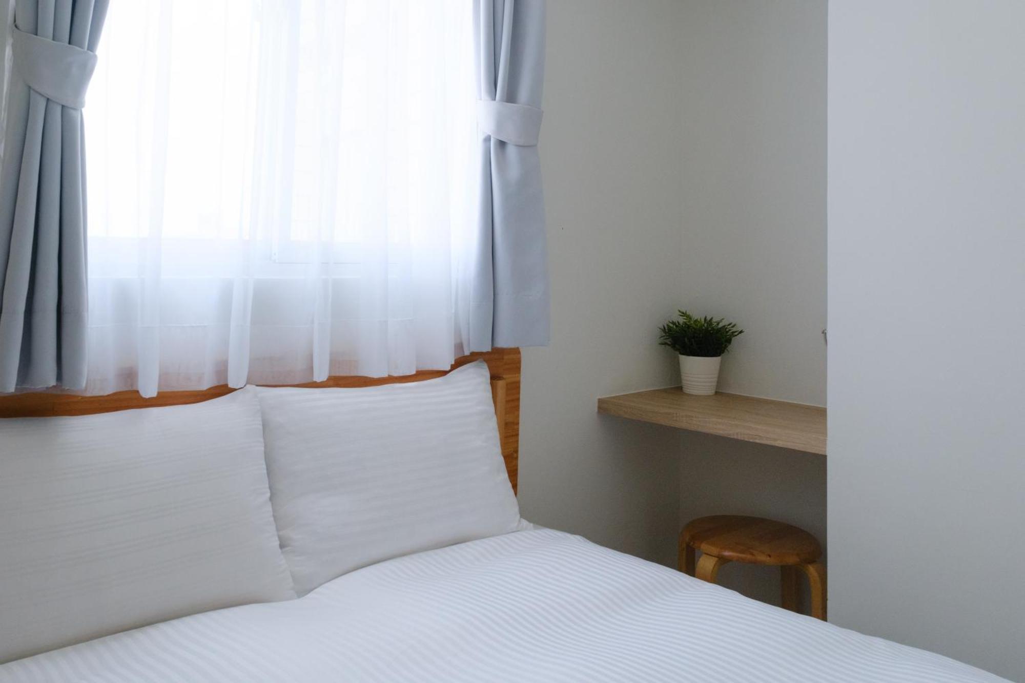 See U Apartment Tainan Esterno foto