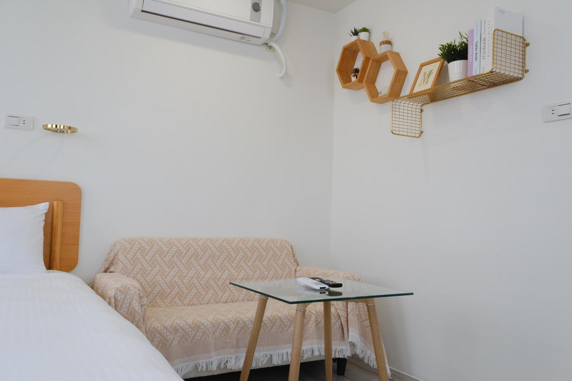 See U Apartment Tainan Esterno foto