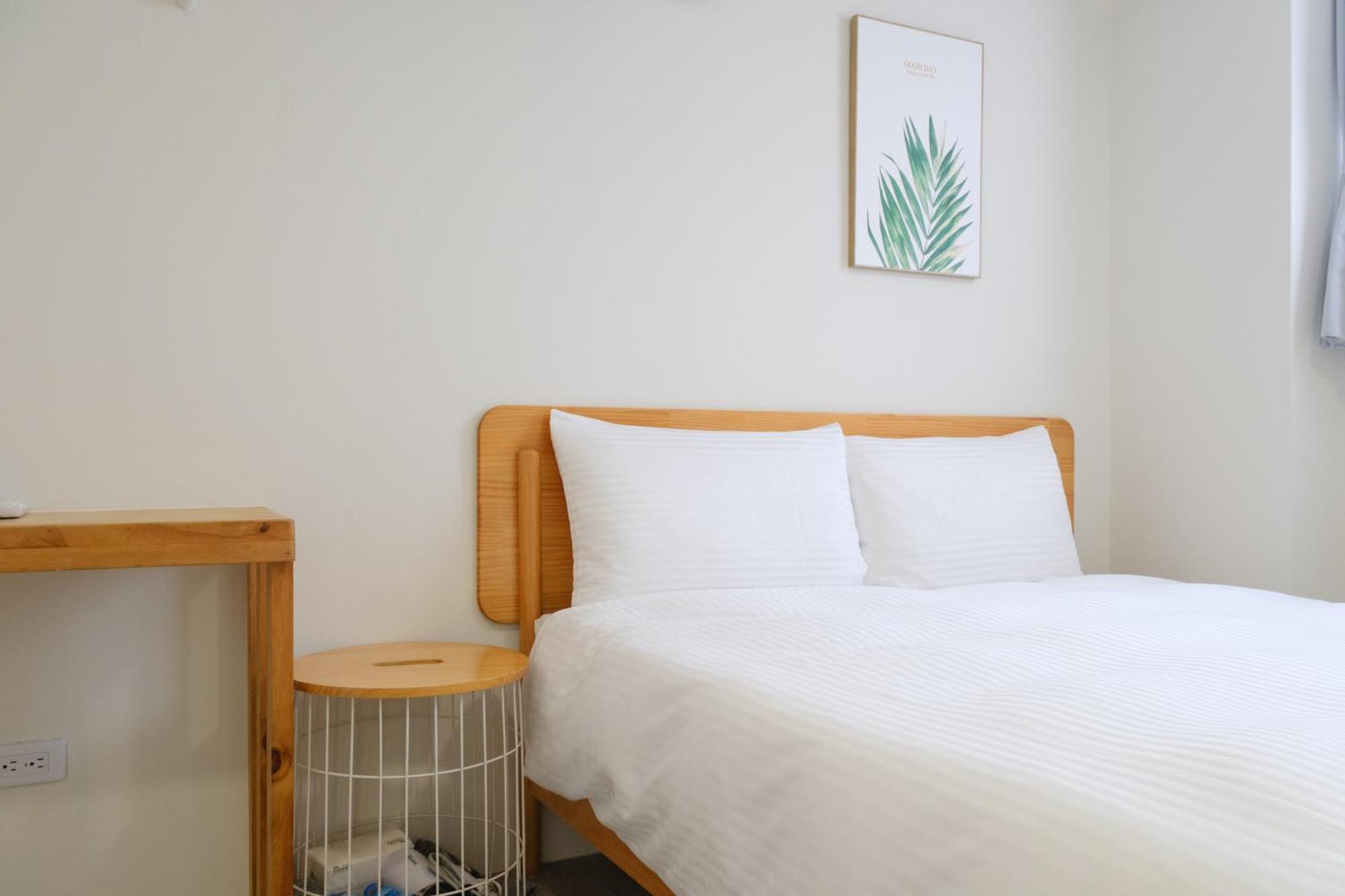 See U Apartment Tainan Esterno foto