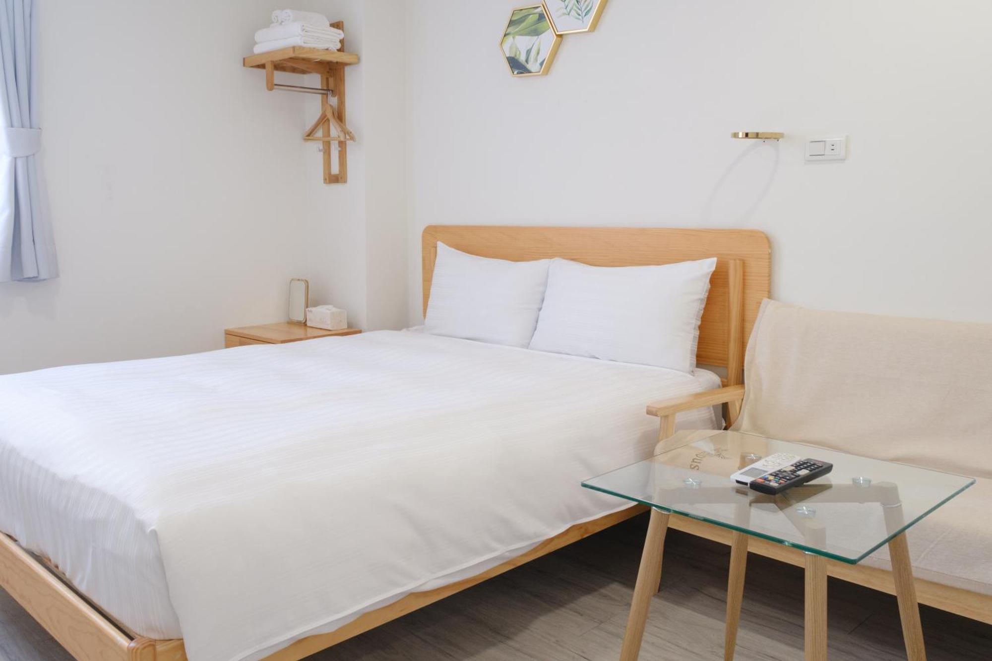 See U Apartment Tainan Esterno foto