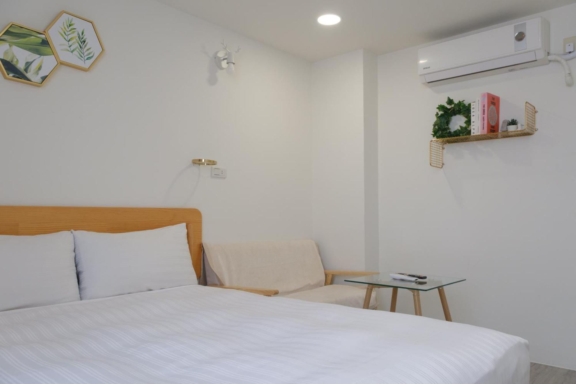 See U Apartment Tainan Esterno foto