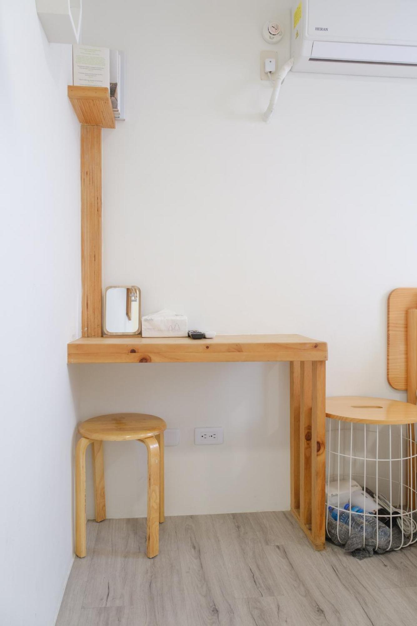 See U Apartment Tainan Esterno foto