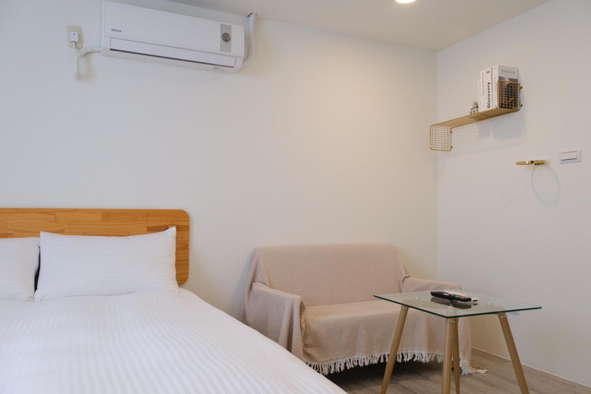 See U Apartment Tainan Esterno foto