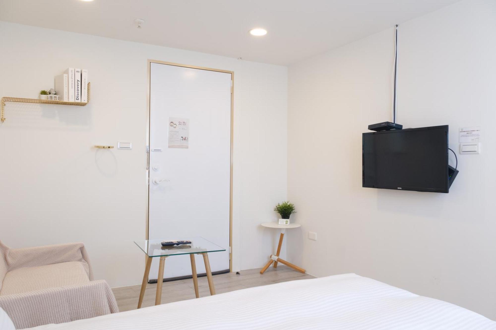 See U Apartment Tainan Esterno foto