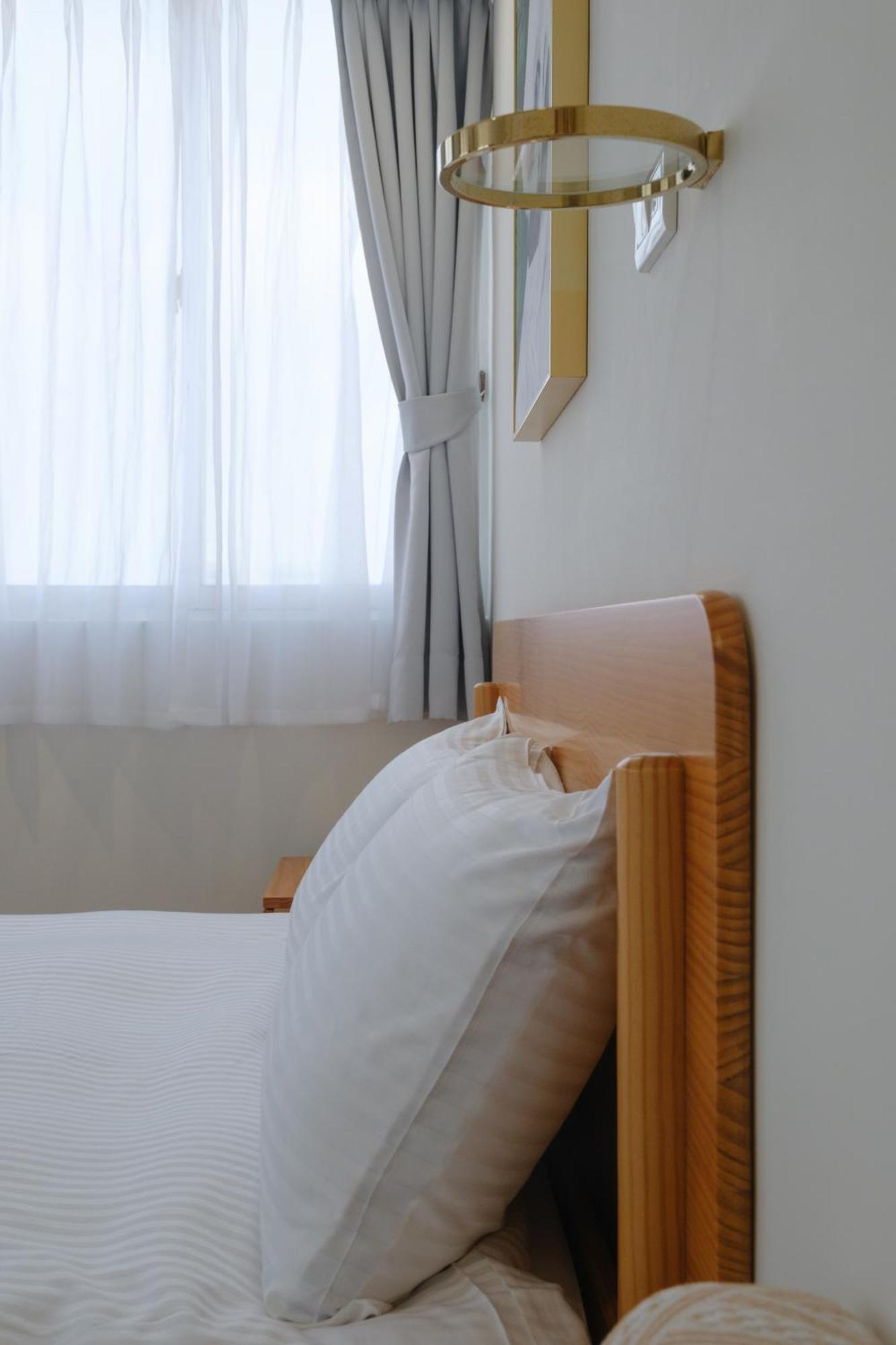 See U Apartment Tainan Esterno foto