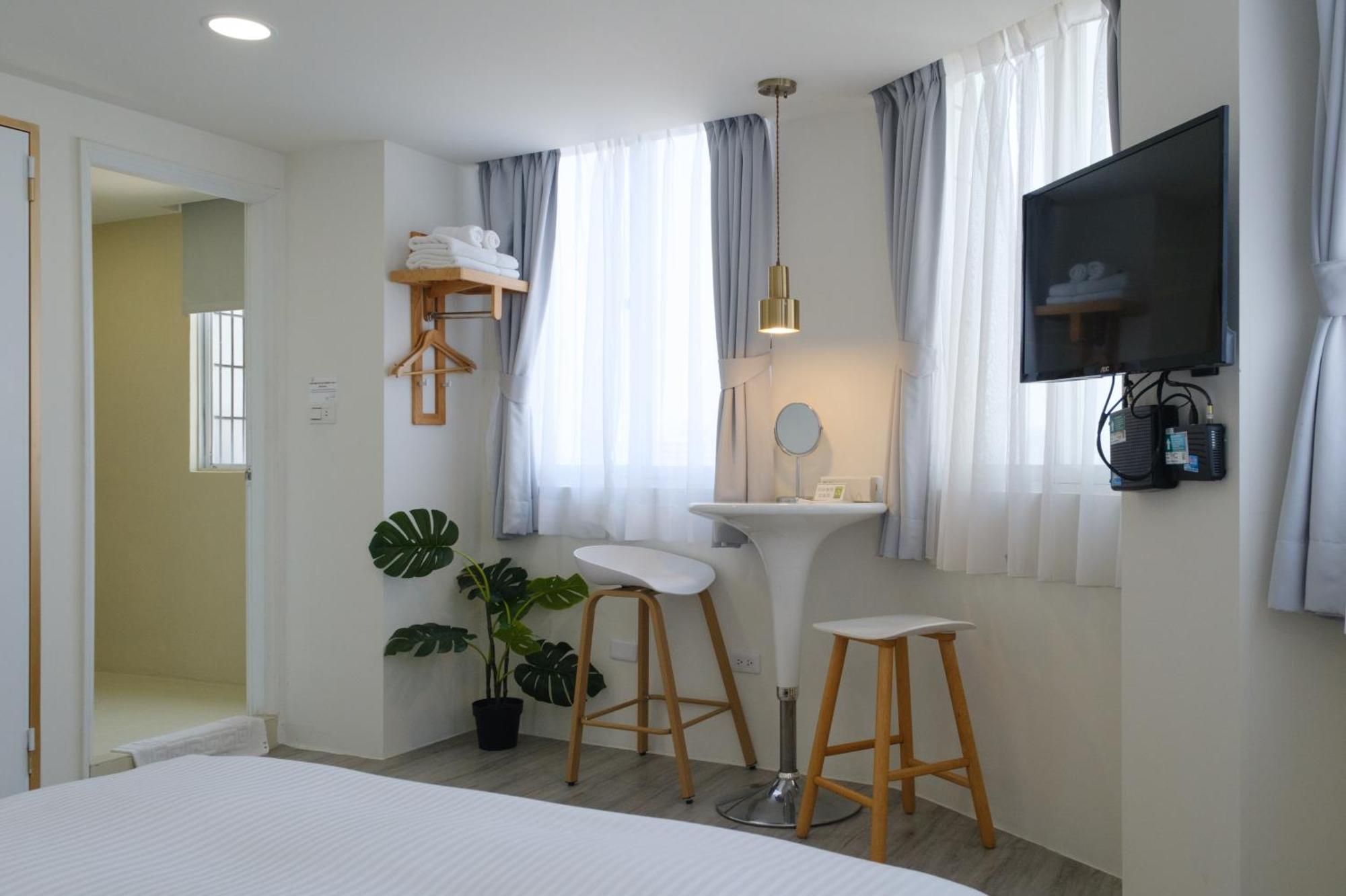 See U Apartment Tainan Esterno foto