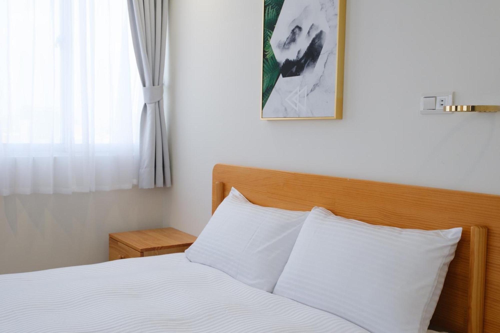 See U Apartment Tainan Esterno foto