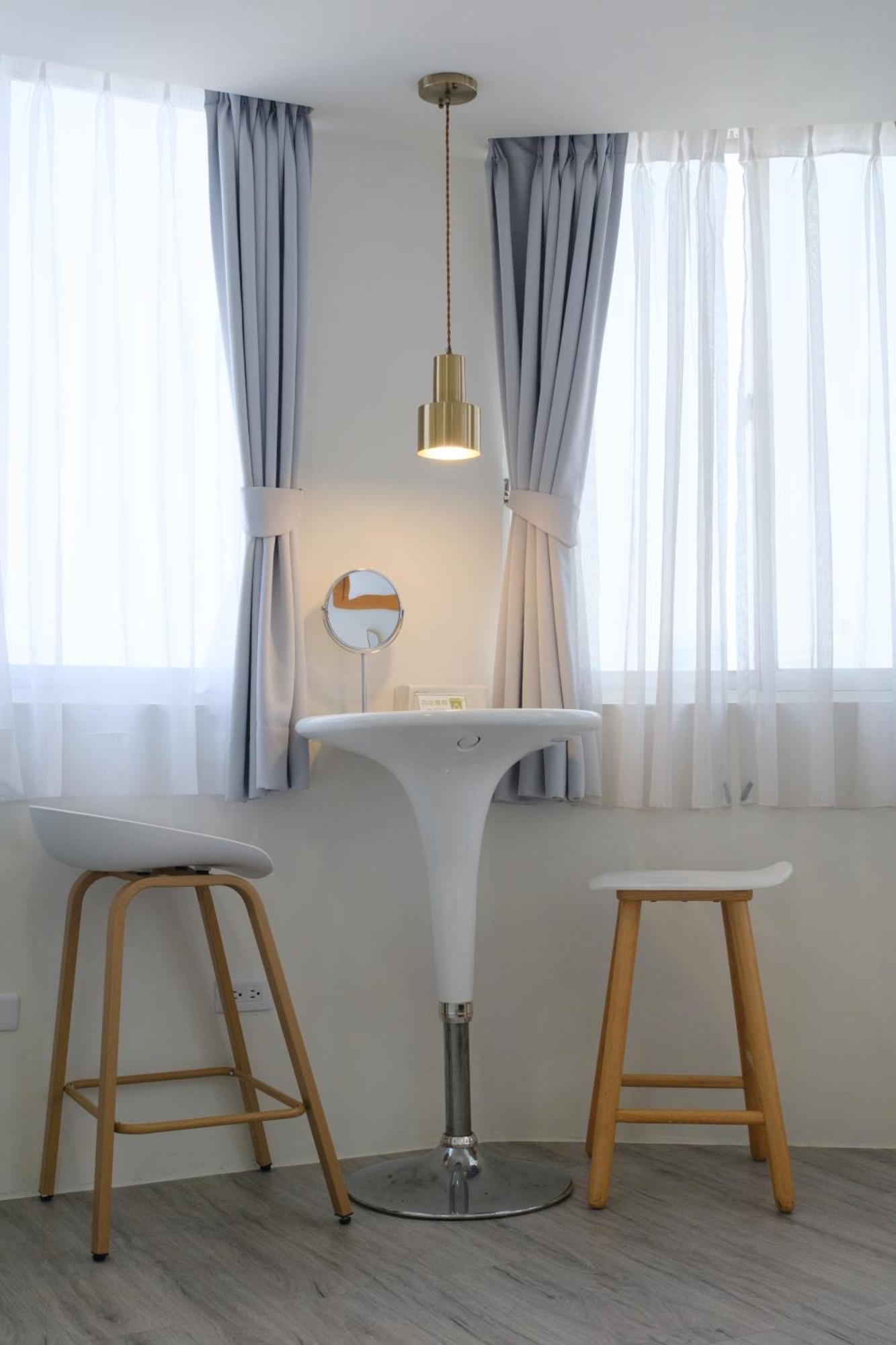 See U Apartment Tainan Esterno foto